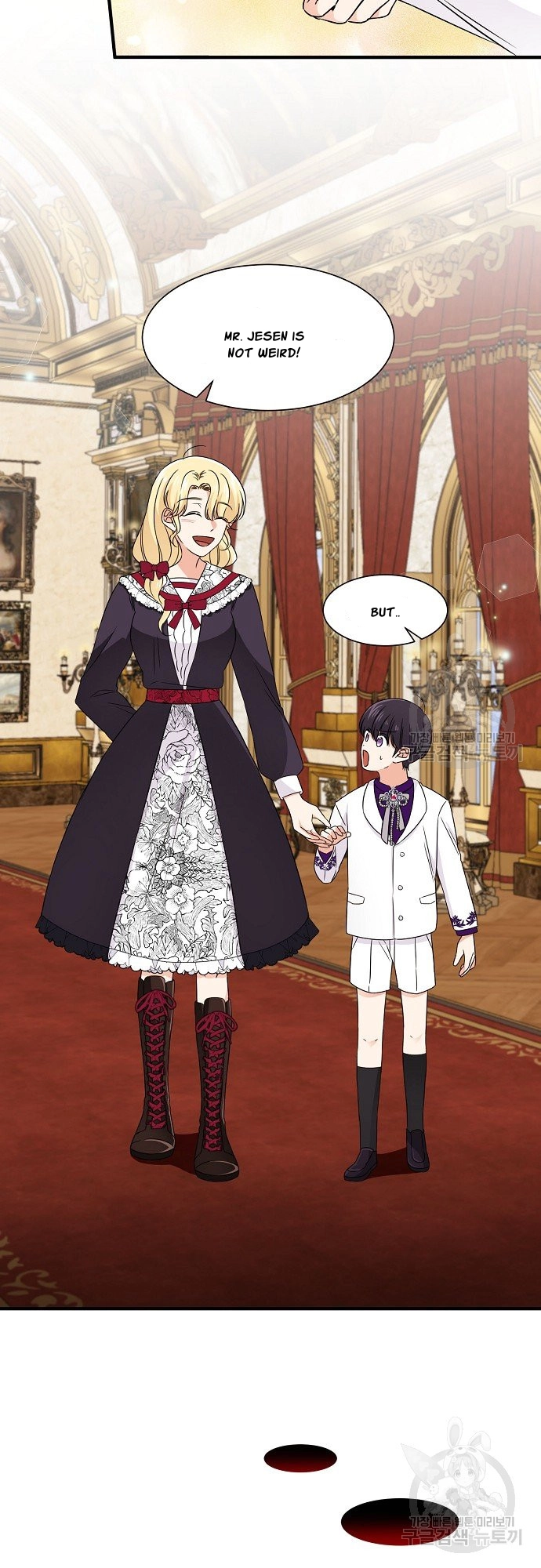 Somehow, I Raised a Prince Chapter 22 page 6 - 