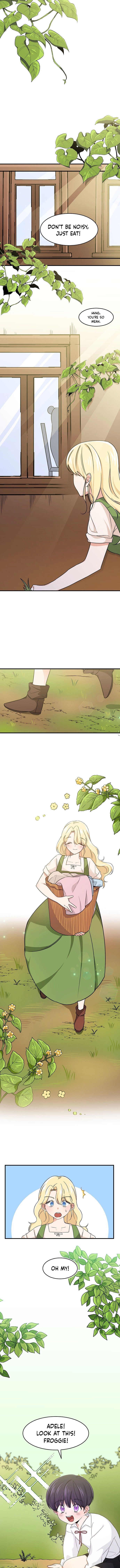 Somehow, I Raised a Prince Chapter 3 page 2 - 