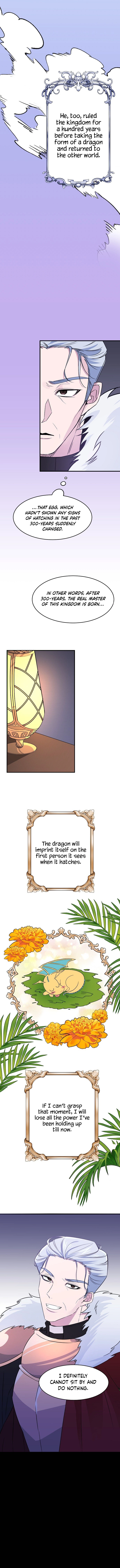 Somehow, I Raised a Prince Chapter 3 page 11 - 