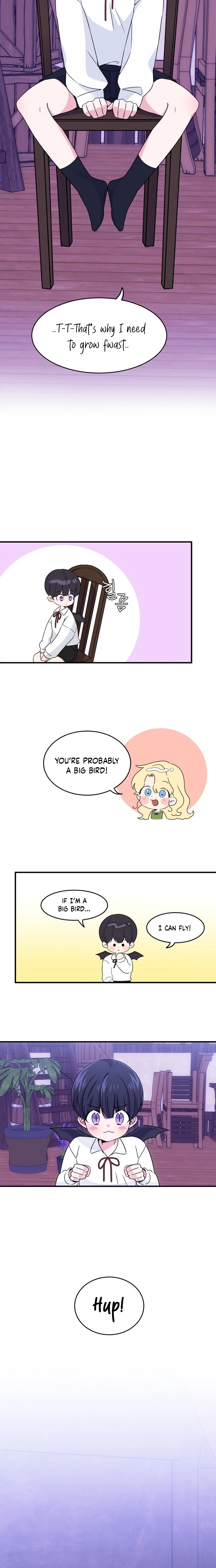 Somehow, I Raised a Prince Chapter 3 page 5 - 