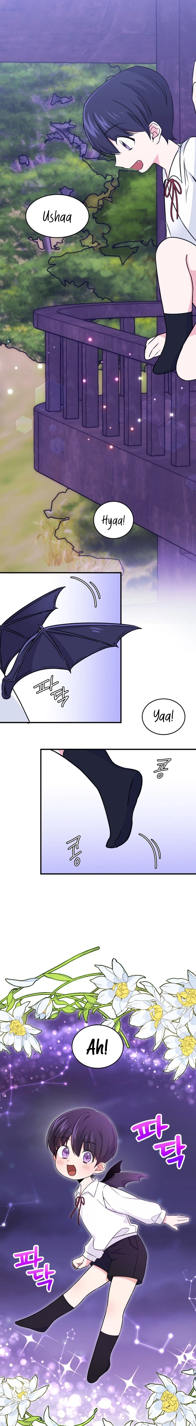 Somehow, I Raised a Prince Chapter 3 page 6 - 