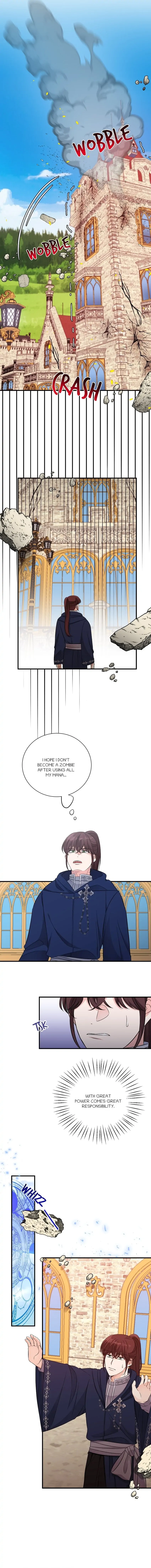 Somehow, I Raised a Prince Chapter 34 page 2 - 