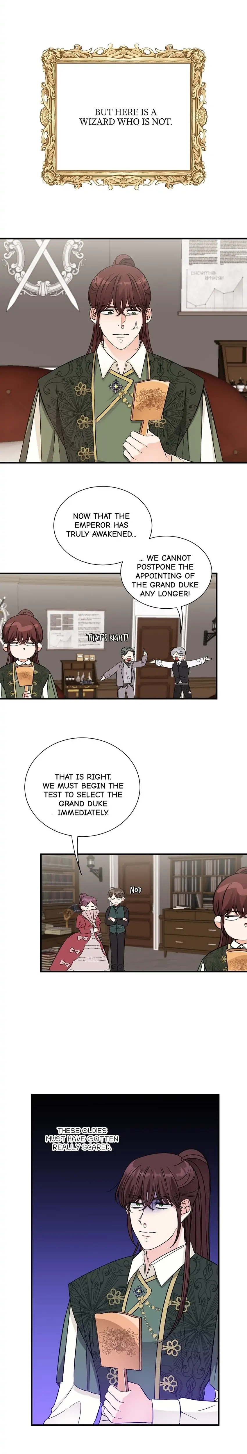 Somehow, I Raised a Prince Chapter 34 page 11 - 