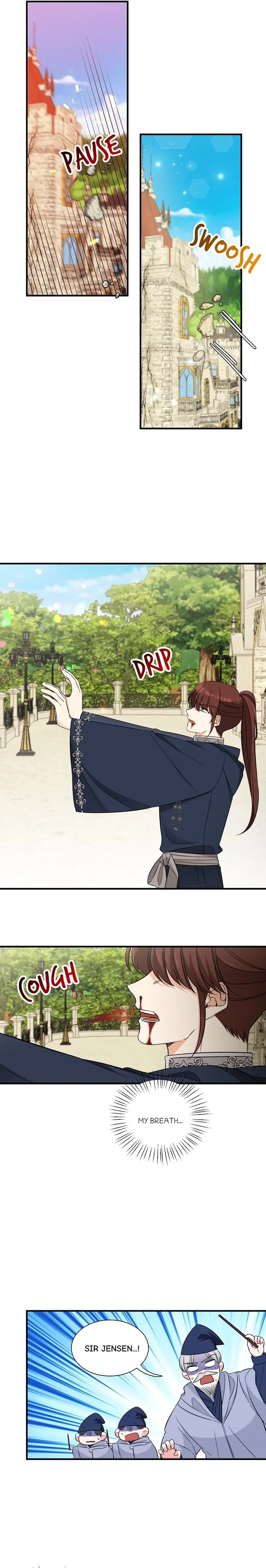 Somehow, I Raised a Prince Chapter 34 page 3 - 
