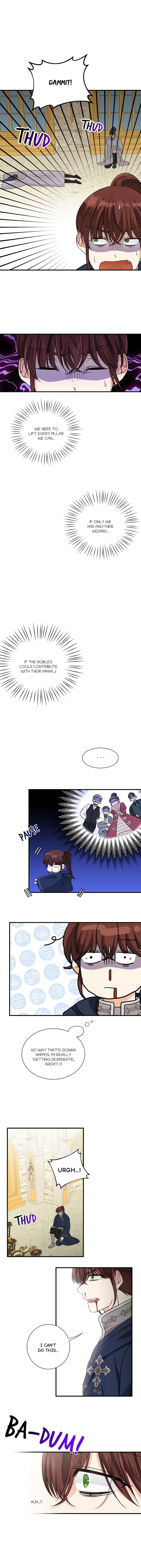 Somehow, I Raised a Prince Chapter 34 page 5 - 