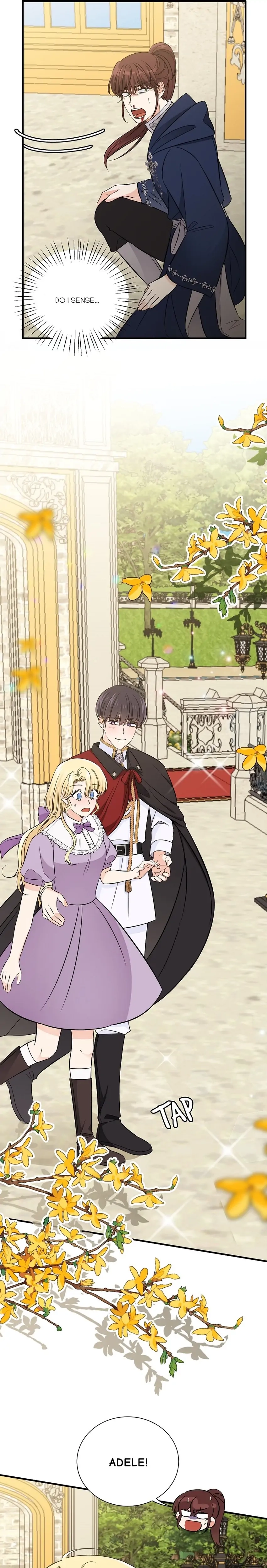 Somehow, I Raised a Prince Chapter 34 page 6 - 