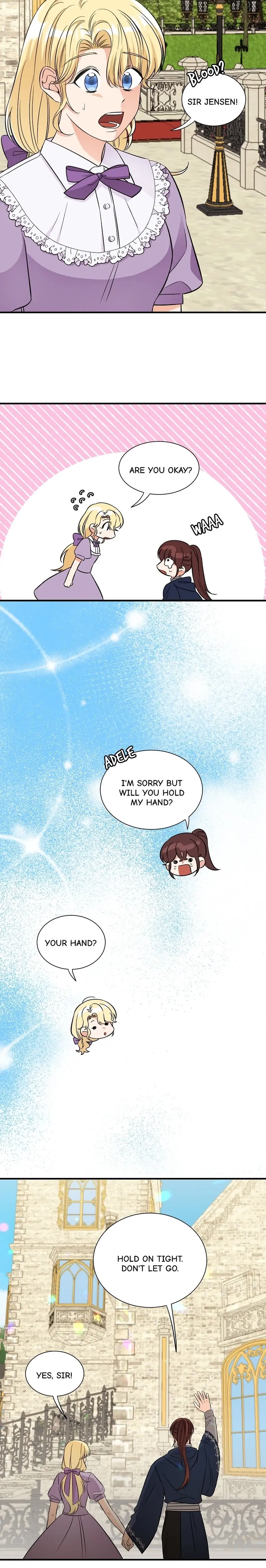 Somehow, I Raised a Prince Chapter 34 page 7 - 