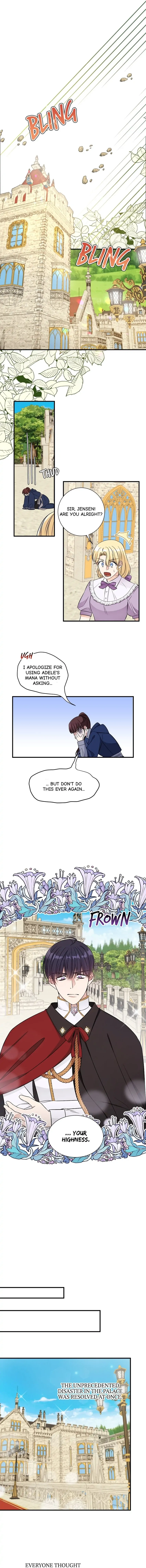 Somehow, I Raised a Prince Chapter 34 page 9 - 