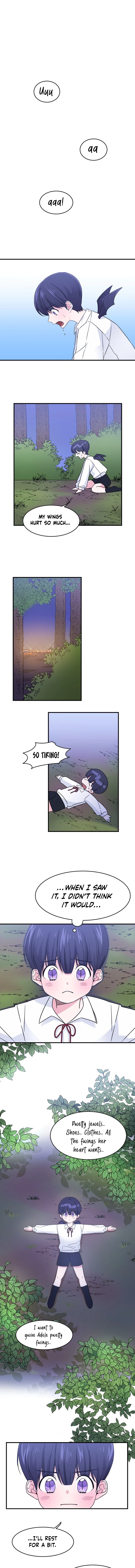 Somehow, I Raised a Prince Chapter 4 page 2 - 