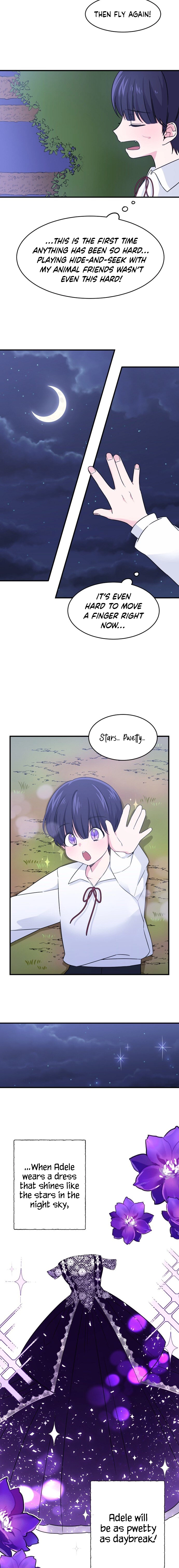 Somehow, I Raised a Prince Chapter 4 page 3 - 