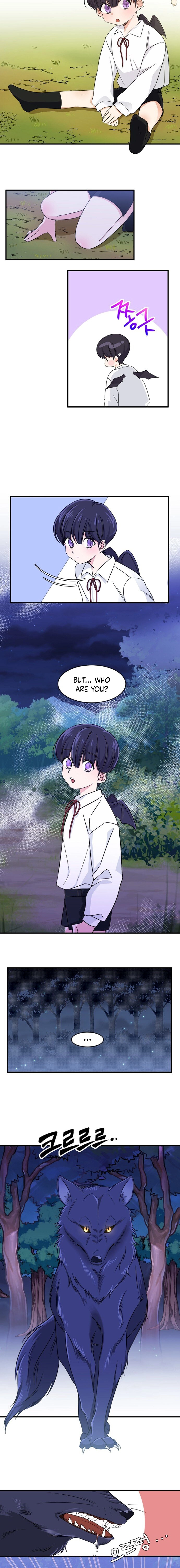 Somehow, I Raised a Prince Chapter 4 page 5 - 
