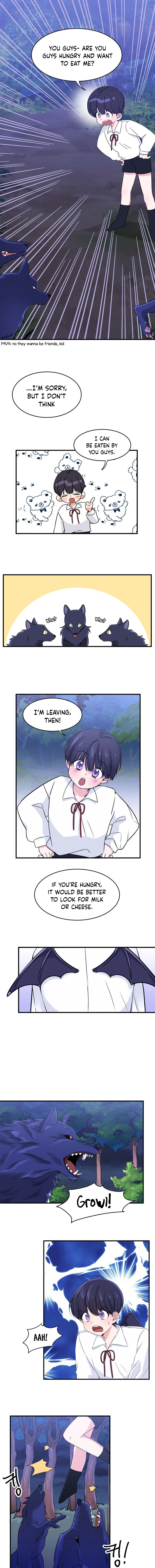 Somehow, I Raised a Prince Chapter 4 page 6 - 