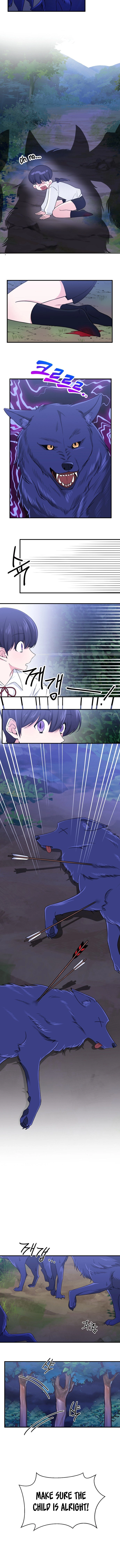 Somehow, I Raised a Prince Chapter 4 page 7 - 