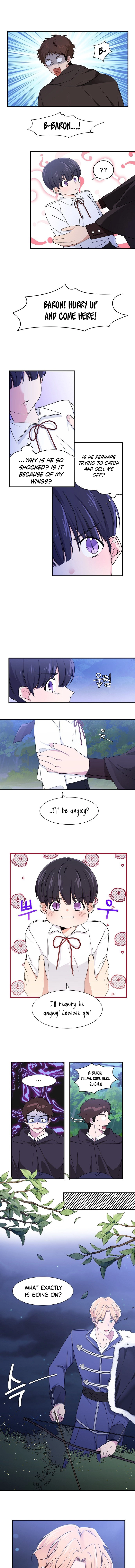 Somehow, I Raised a Prince Chapter 5 page 2 - 