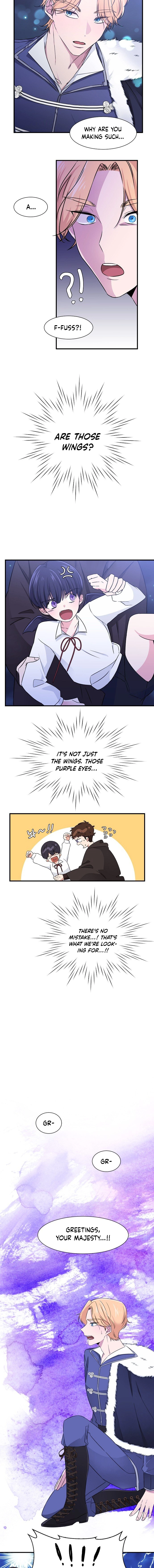 Somehow, I Raised a Prince Chapter 5 page 3 - 