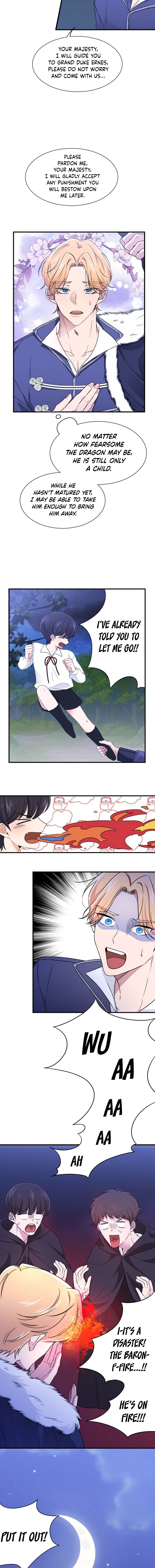 Somehow, I Raised a Prince Chapter 5 page 5 - 