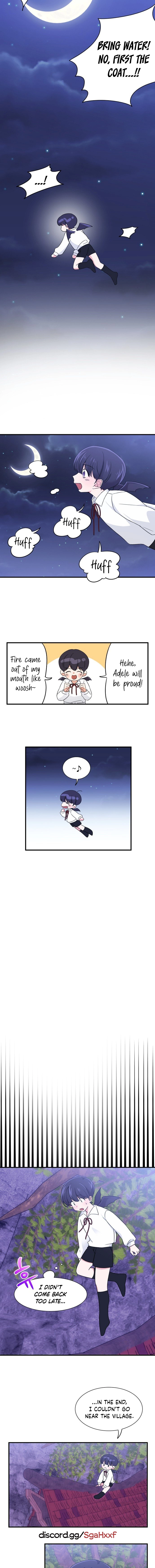 Somehow, I Raised a Prince Chapter 5 page 6 - 