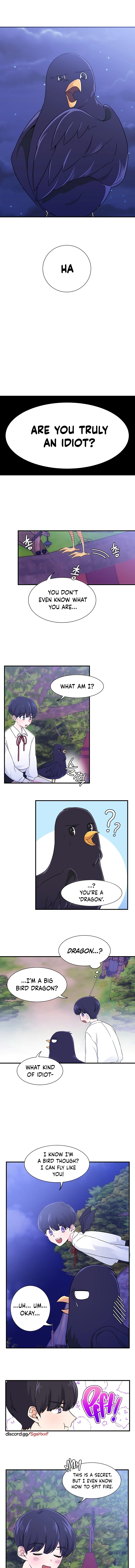 Somehow, I Raised a Prince Chapter 6 page 2 - 