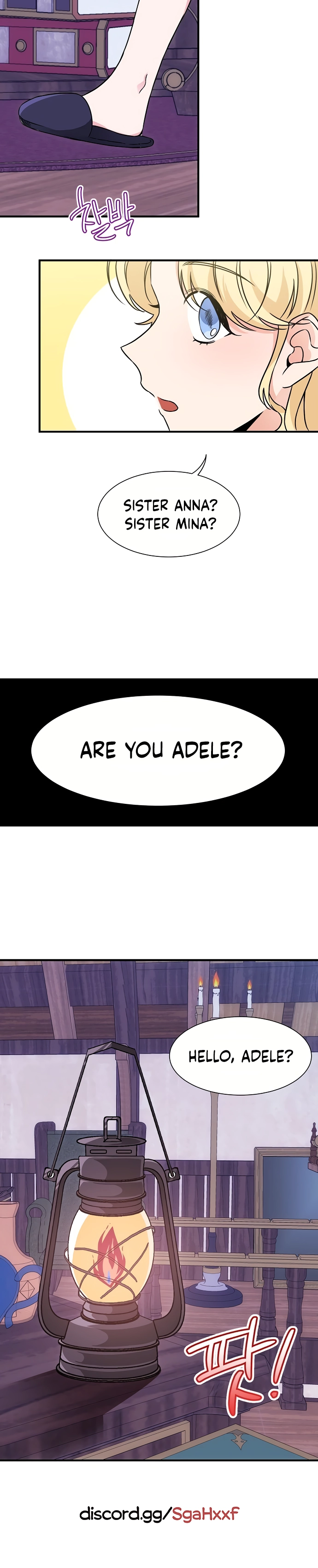Somehow, I Raised a Prince Chapter 6 page 11 - 