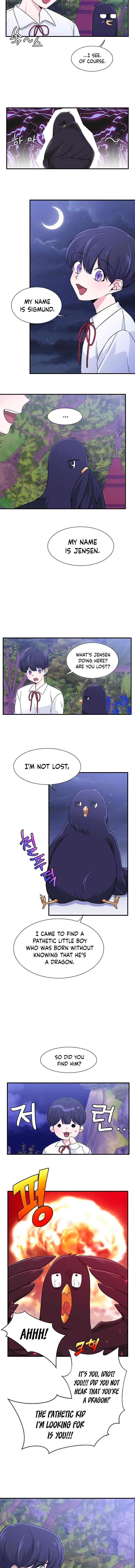 Somehow, I Raised a Prince Chapter 6 page 3 - 