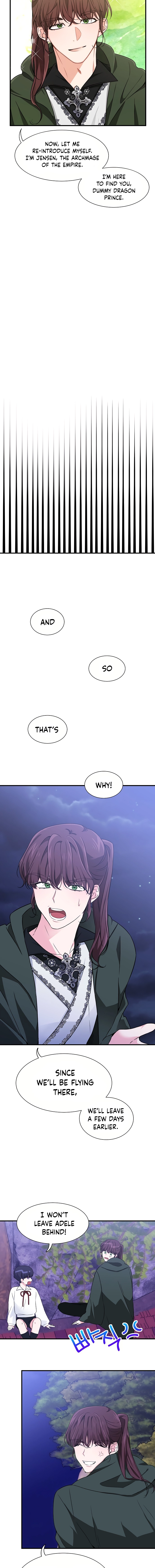 Somehow, I Raised a Prince Chapter 6 page 5 - 