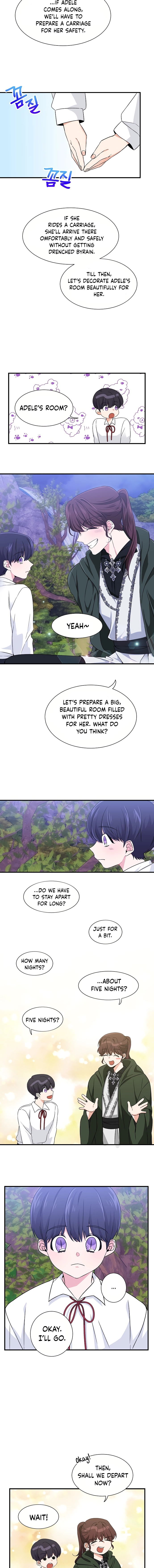 Somehow, I Raised a Prince Chapter 6 page 6 - 