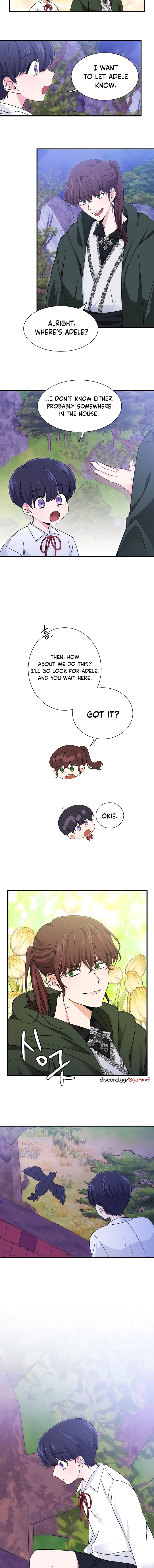 Somehow, I Raised a Prince Chapter 6 page 7 - 