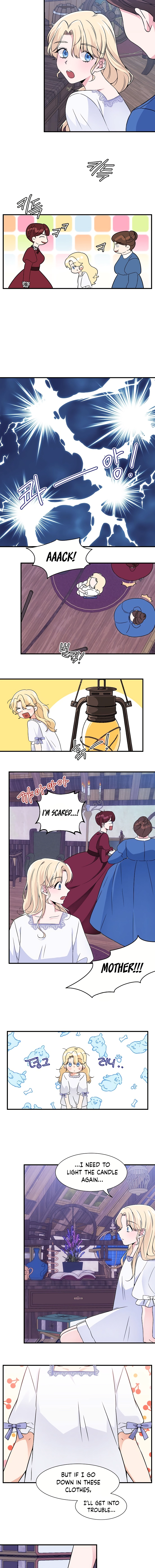 Somehow, I Raised a Prince Chapter 6 page 10 - 