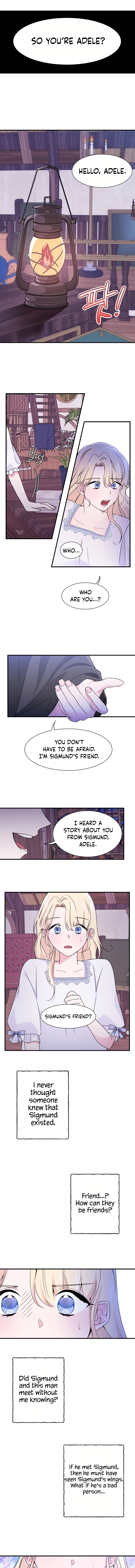 Somehow, I Raised a Prince Chapter 7 page 2 - 
