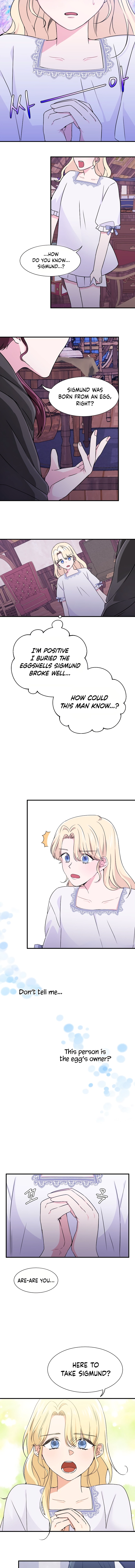 Somehow, I Raised a Prince Chapter 7 page 3 - 