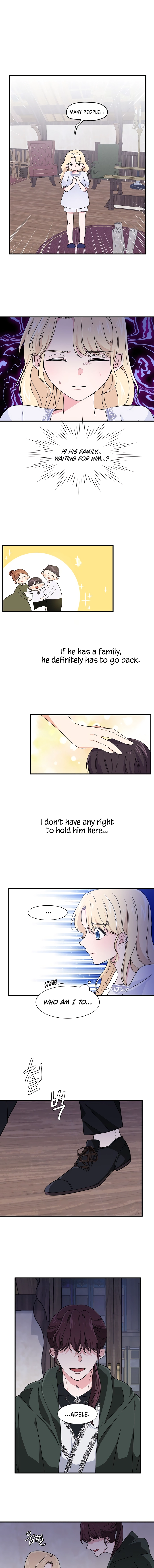 Somehow, I Raised a Prince Chapter 7 page 5 - 