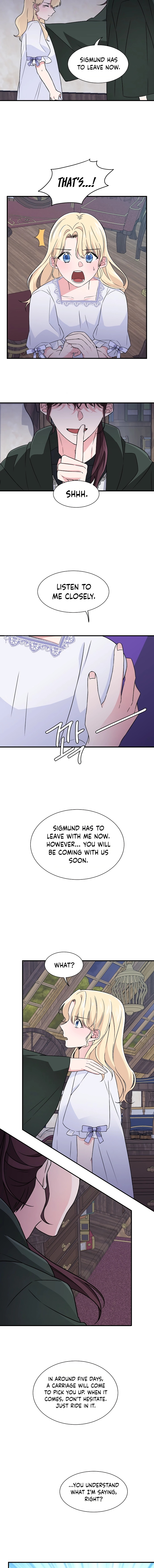 Somehow, I Raised a Prince Chapter 7 page 6 - 