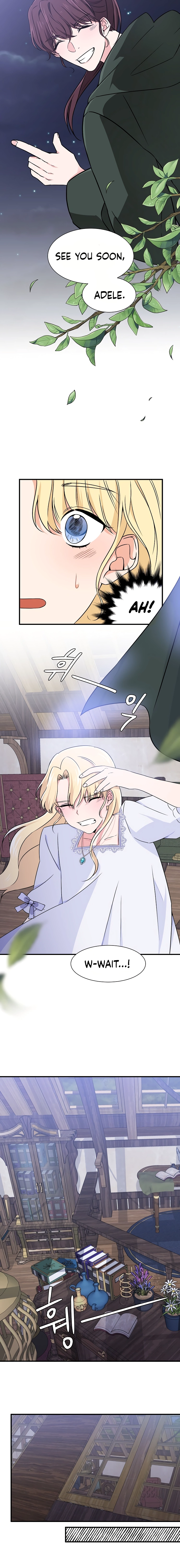 Somehow, I Raised a Prince Chapter 7 page 9 - 