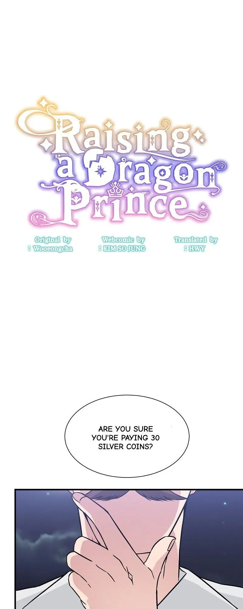 Somehow, I Raised a Prince Chapter 8 page 1 - 
