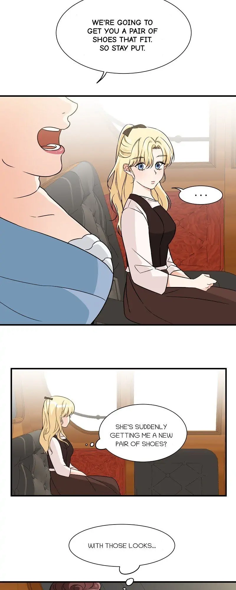 Somehow, I Raised a Prince Chapter 8 page 11 - 