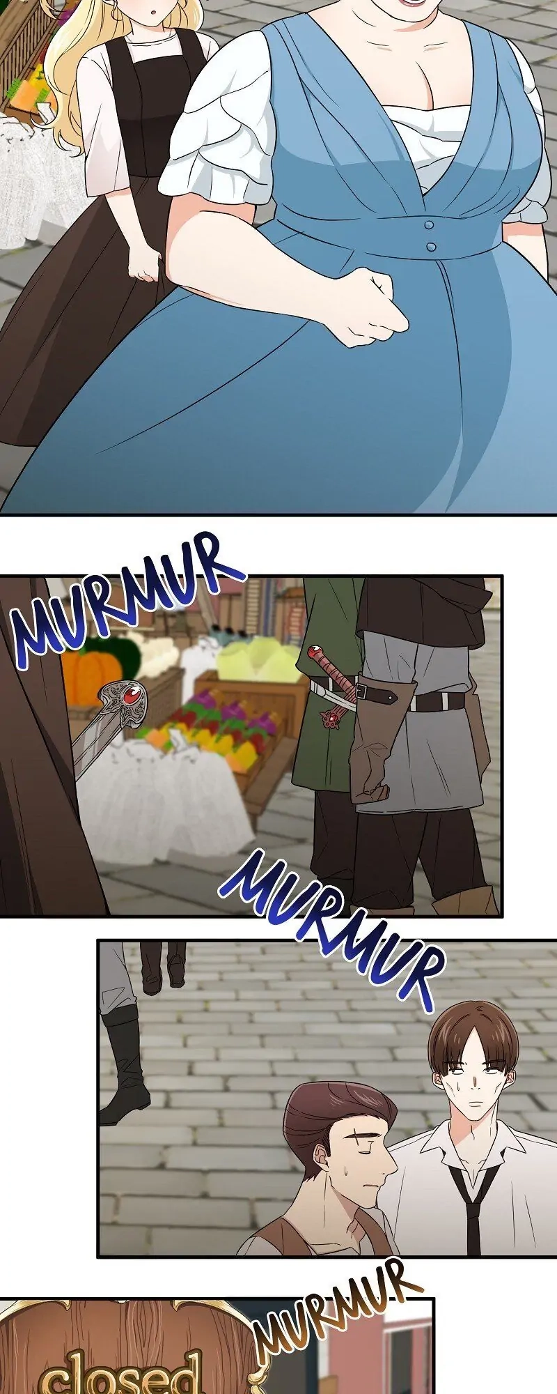 Somehow, I Raised a Prince Chapter 8 page 21 - 