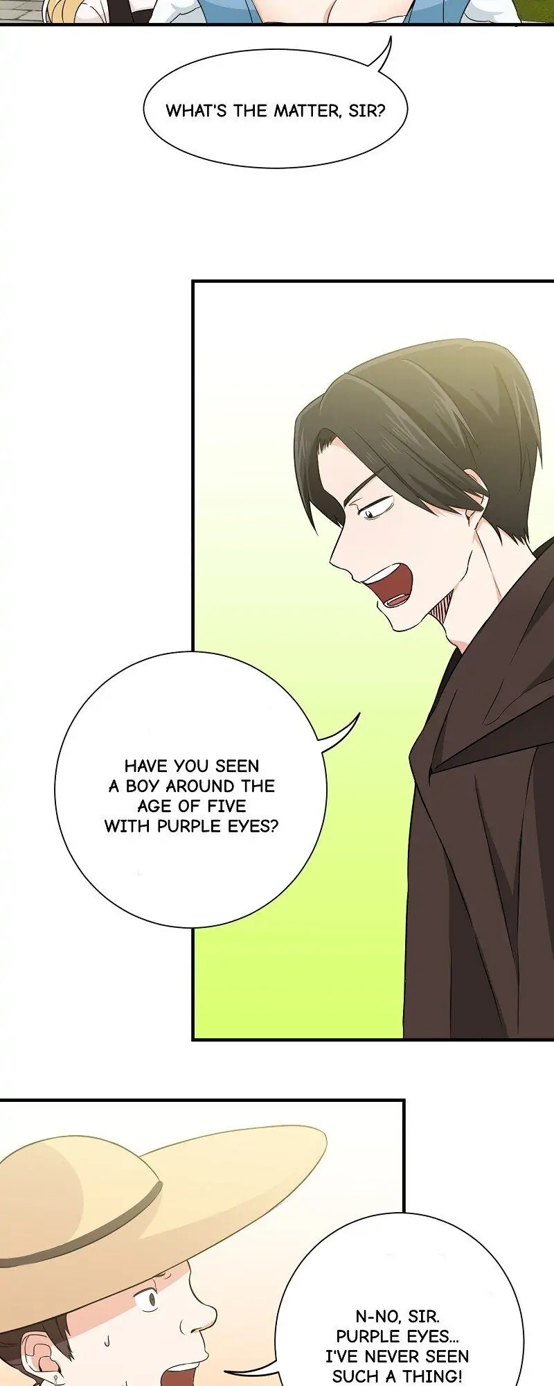 Somehow, I Raised a Prince Chapter 8 page 23 - 