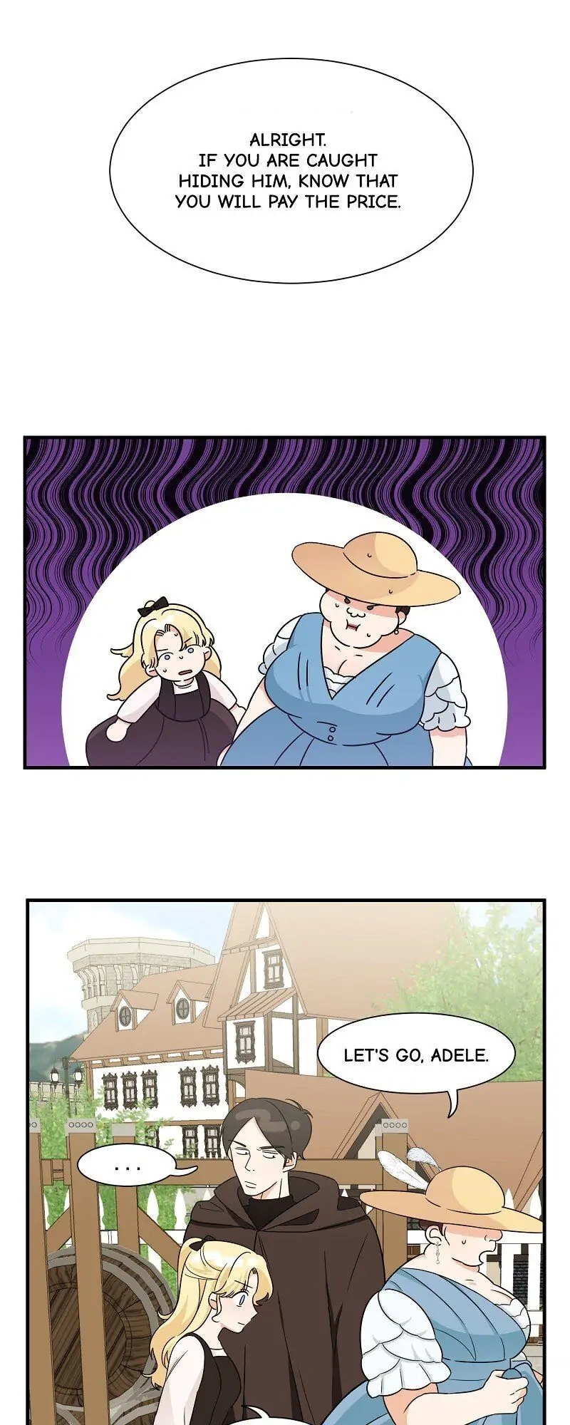 Somehow, I Raised a Prince Chapter 8 page 26 - 