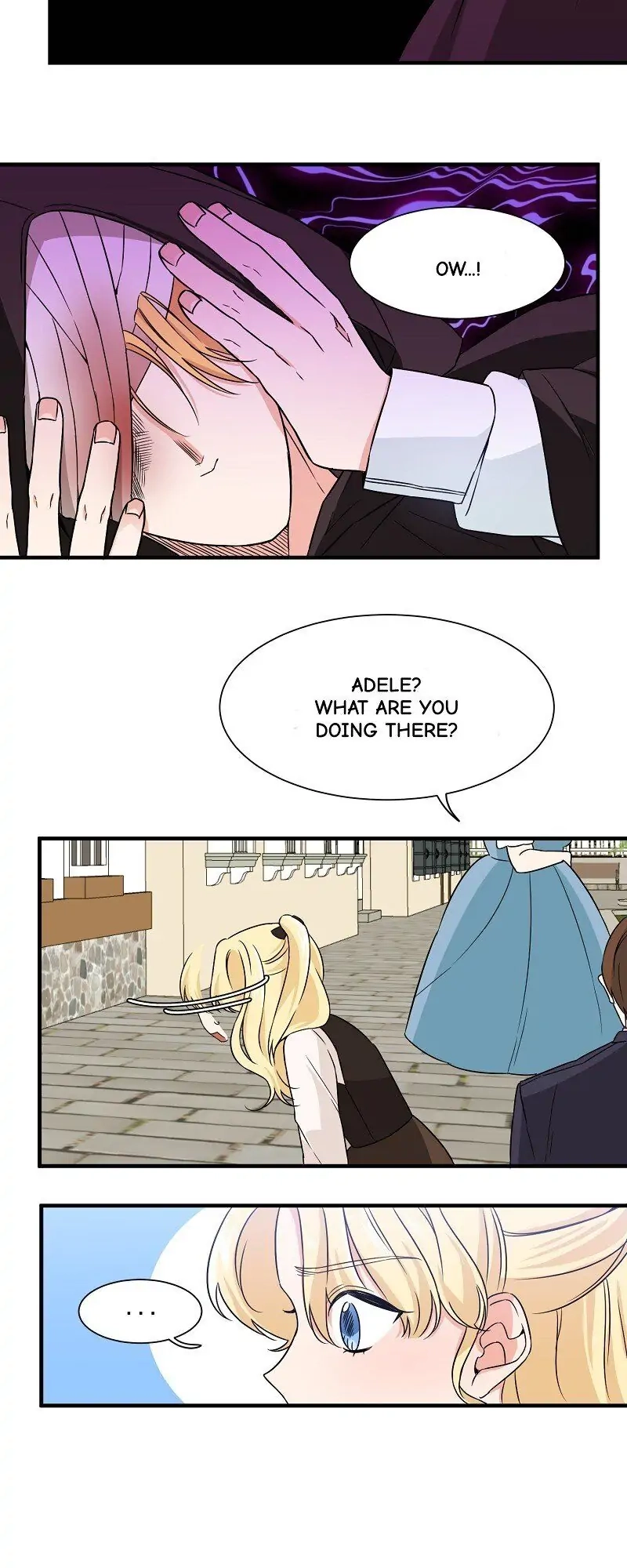 Somehow, I Raised a Prince Chapter 8 page 31 - 