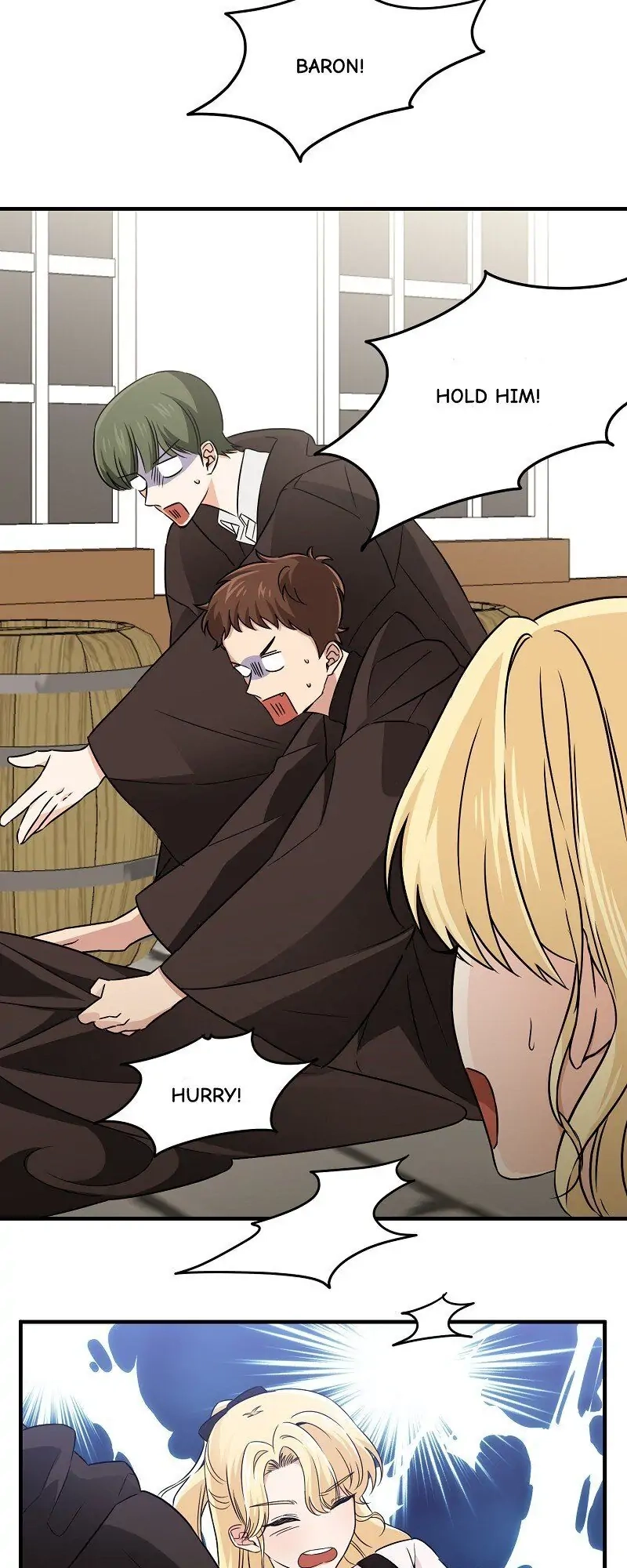 Somehow, I Raised a Prince Chapter 8 page 34 - 