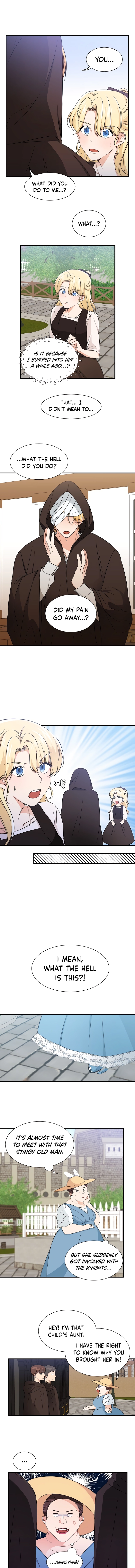 Somehow, I Raised a Prince Chapter 9 page 2 - 