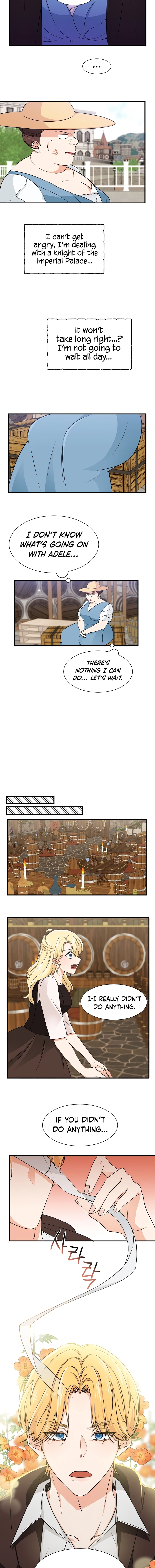 Somehow, I Raised a Prince Chapter 9 page 3 - 