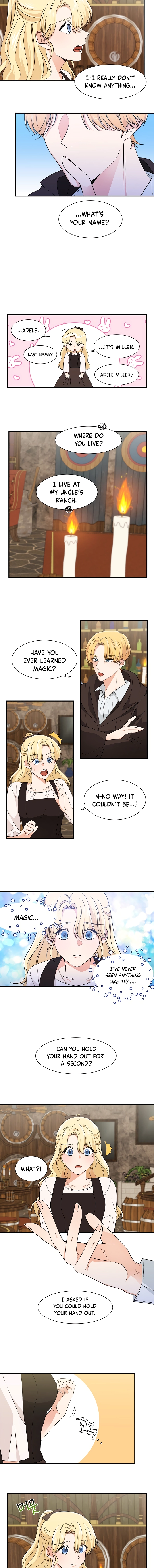 Somehow, I Raised a Prince Chapter 9 page 5 - 