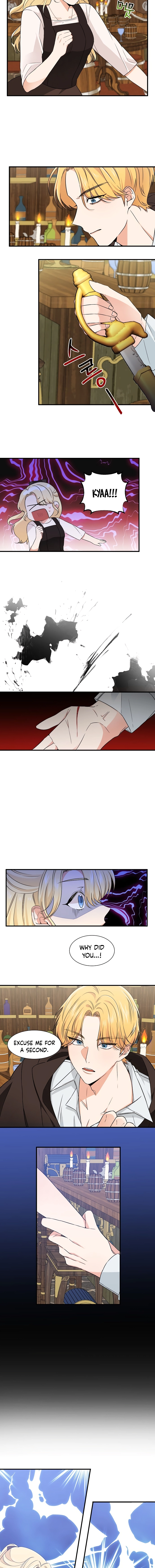 Somehow, I Raised a Prince Chapter 9 page 6 - 