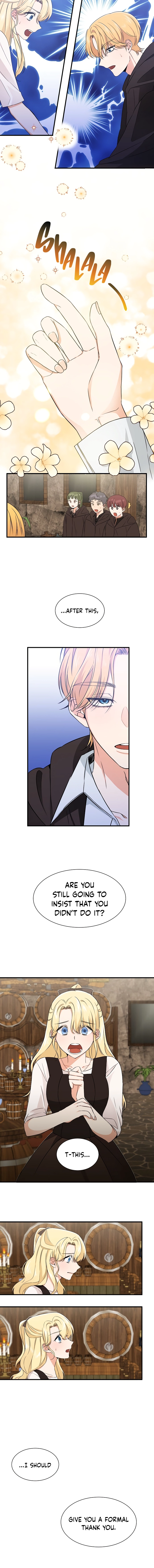 Somehow, I Raised a Prince Chapter 9 page 7 - 