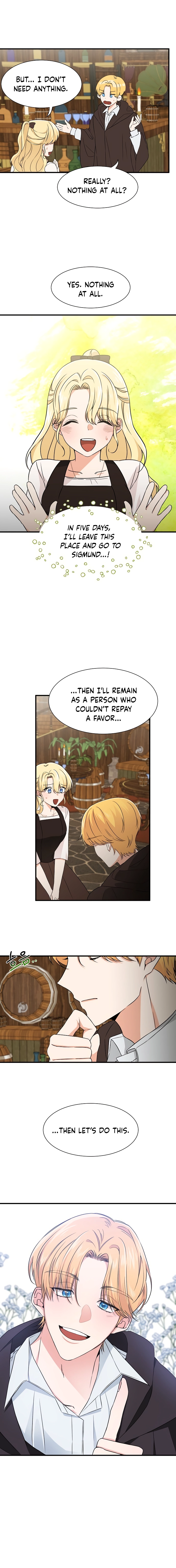 Somehow, I Raised a Prince Chapter 9 page 9 - 
