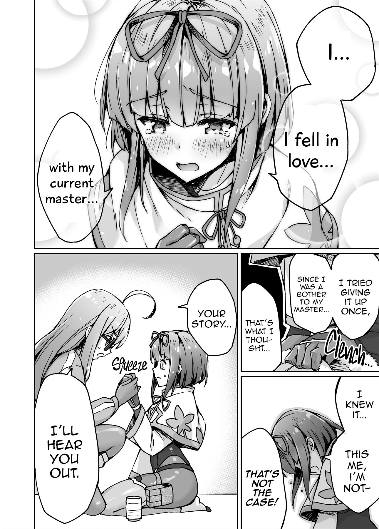 Somehow, I Started Living With a NEET Otaku Kunoichi Chapter 10 page 4 - 