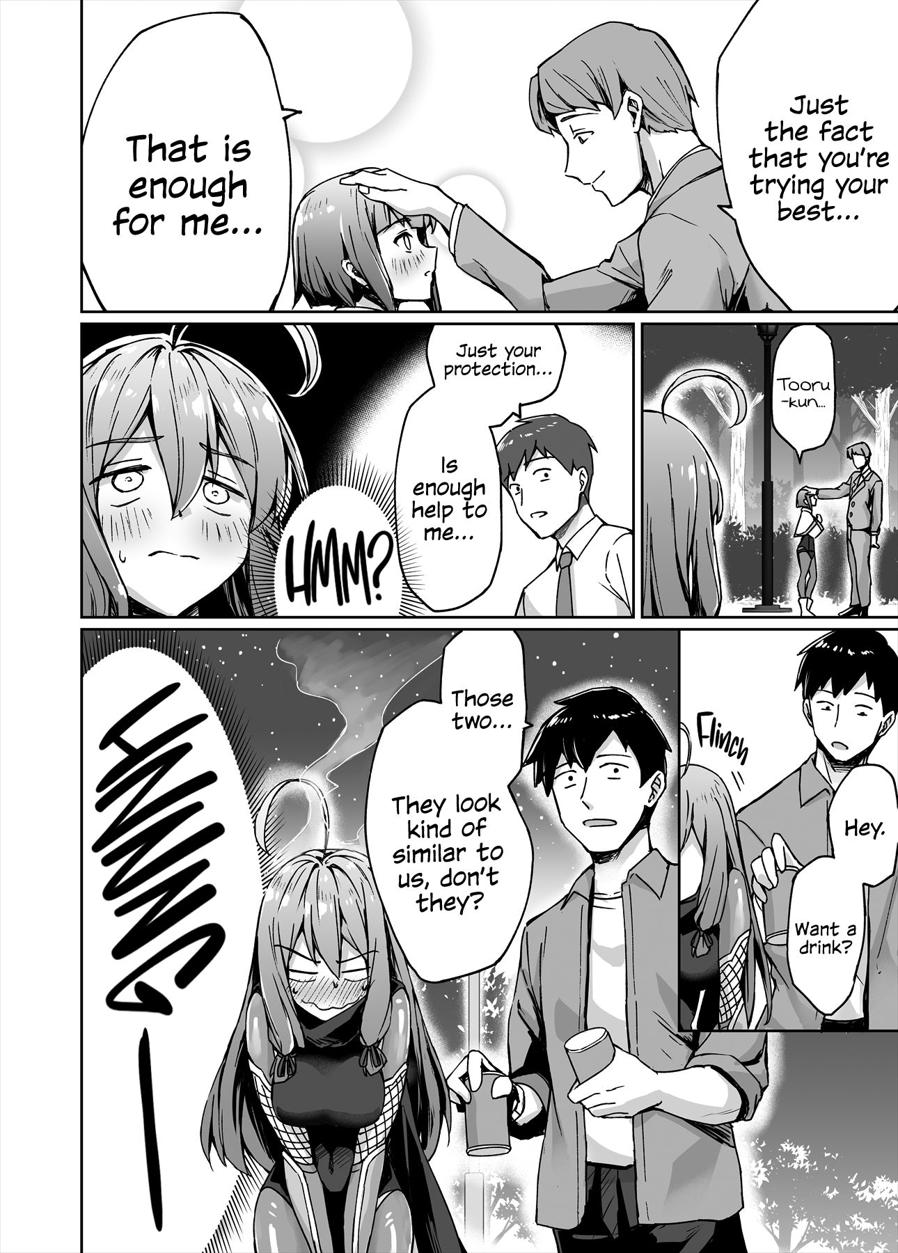 Somehow, I Started Living With a NEET Otaku Kunoichi Chapter 11 page 4 - 