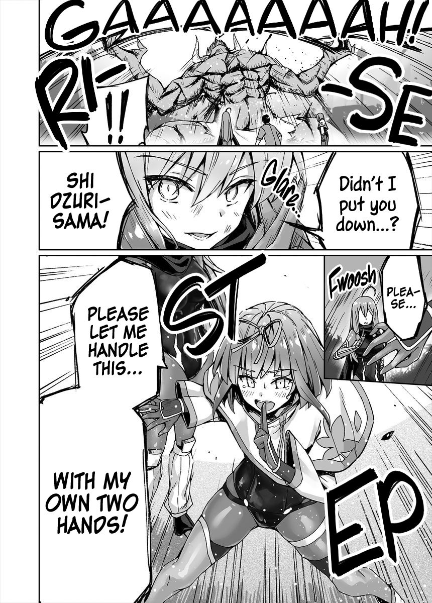 Somehow, I Started Living With a NEET Otaku Kunoichi Chapter 12 page 4 - 