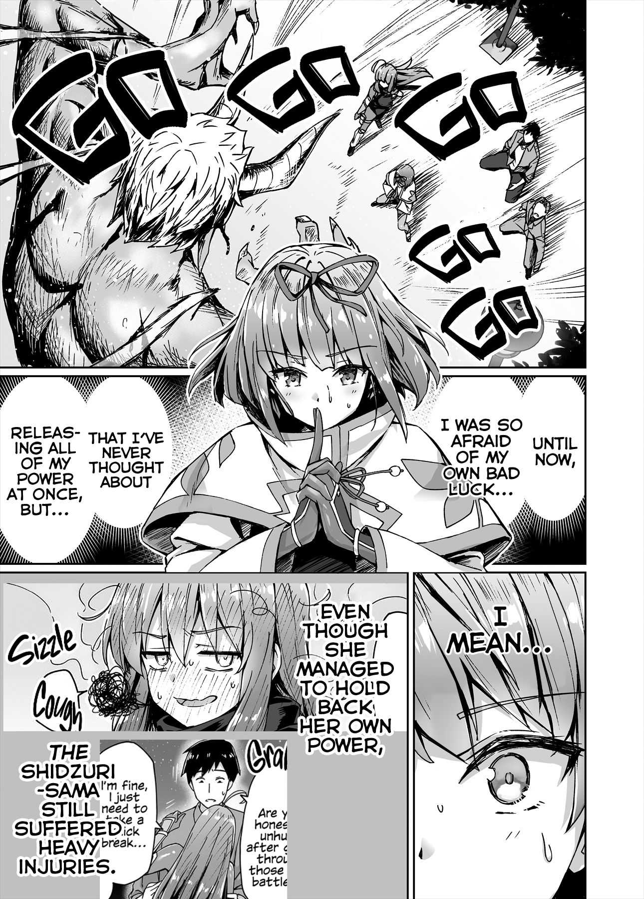 Somehow, I Started Living With a NEET Otaku Kunoichi Chapter 13 page 1 - 